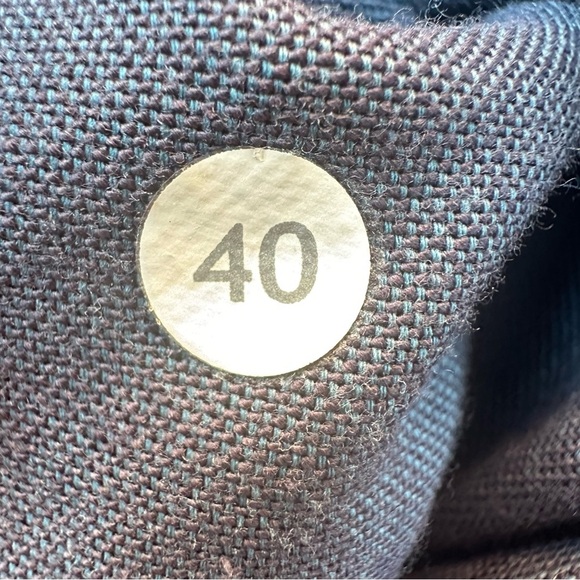 Mens Lululemon Golf Shorts Size 40 Graphite Grey 11 Inch Inseam - Picture 5 of 8